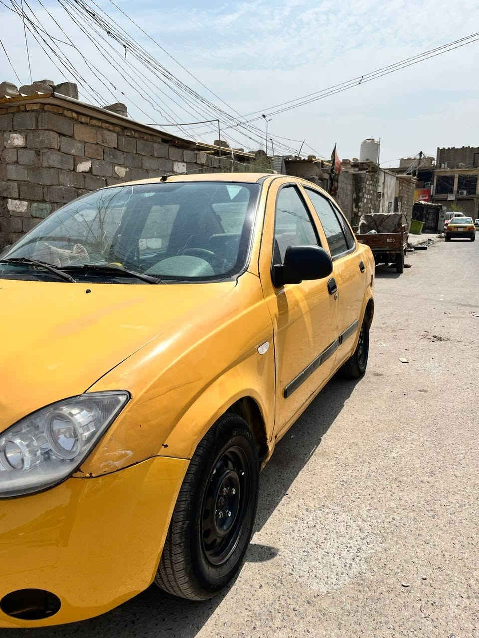السلام عليكم سياره طيبه 15 سياره حلوه ومانقصه شغلات بصيطه مداور شوكت مايعجبك 16 وبيه مجال قليل مكاني كربلاء حي العسكر ***********
