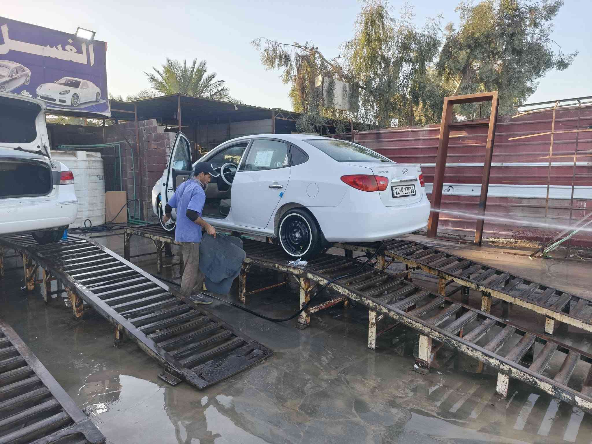 سلام عليكم النتره رقم أربيل نكليزي سنوي التلاثين مكينه ألف وست ميه بيهه قطعتين باب وجاملغ مال لسايق ثنينهن مكينه كير صدر جديد بيع ومراوس حسب لقناعه مكان واسط صويره ***********
