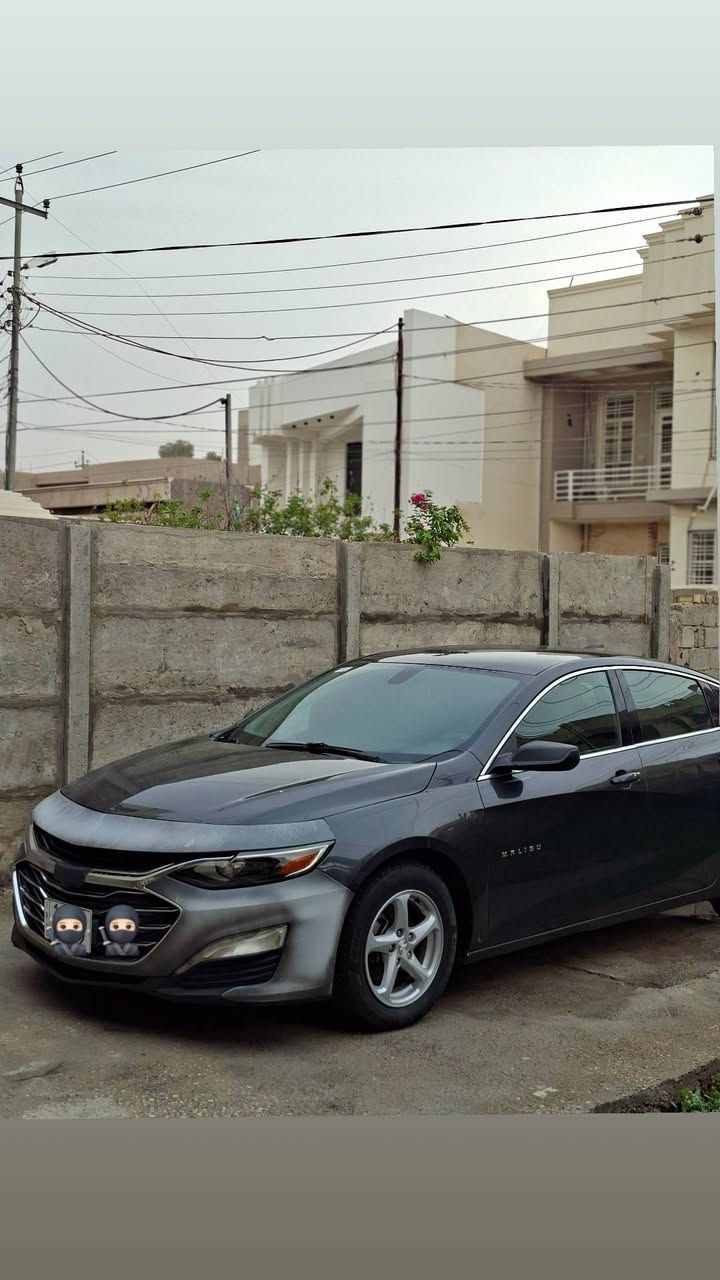 ماليبو LT • ٢٠١٨ • ١.٥ تيربو