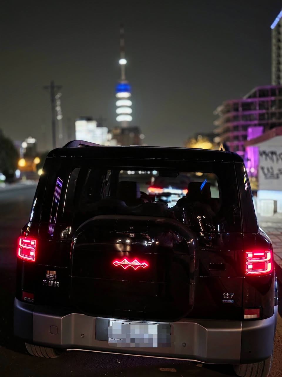 ليوبارد ٧ • ٢٠٢٥ • رقم بغداد