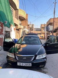 ازيرا ٢٠٠٩ خليجي صبغ جاملغ امامي فقط سيارة جاهزة ع اخر شي مري شفط كير ...