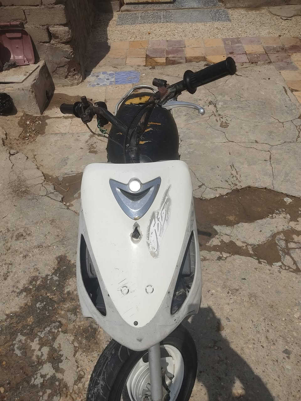 دراجه ماكس قجمه للبيع تفاصيل الدراجه والسعر خاص دراجه نضيفه هذه رقمي👈***********
