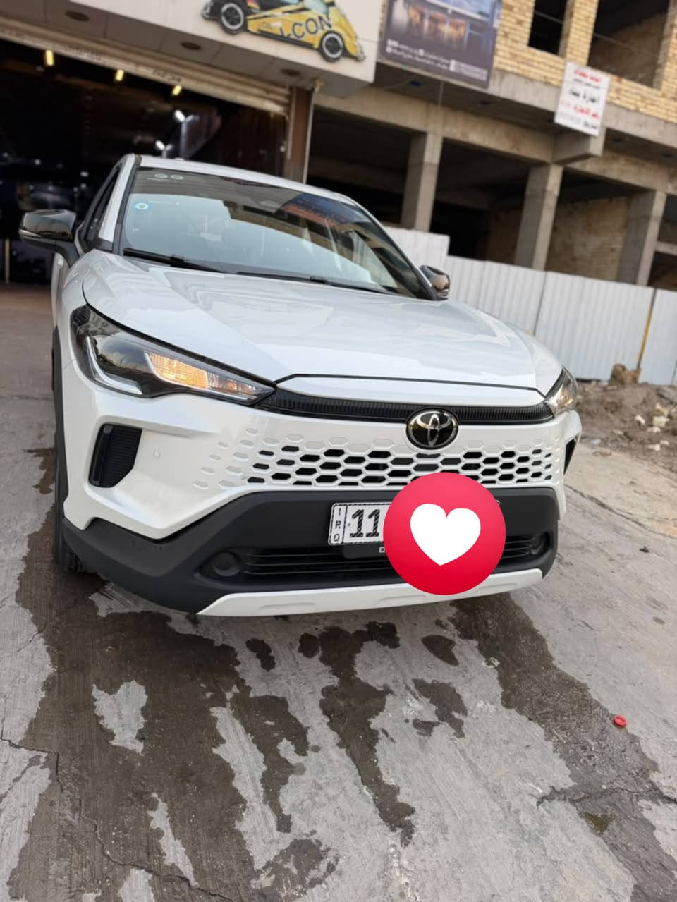 كروس 2026
ماشيه 2  الف 

كفاله من بارد وصبغ وتبديل ودبل كود 

رقم بغداد ب. اسمي 

***********

بغداد الغزالية
 بياع شراي سيارة متفيدك
