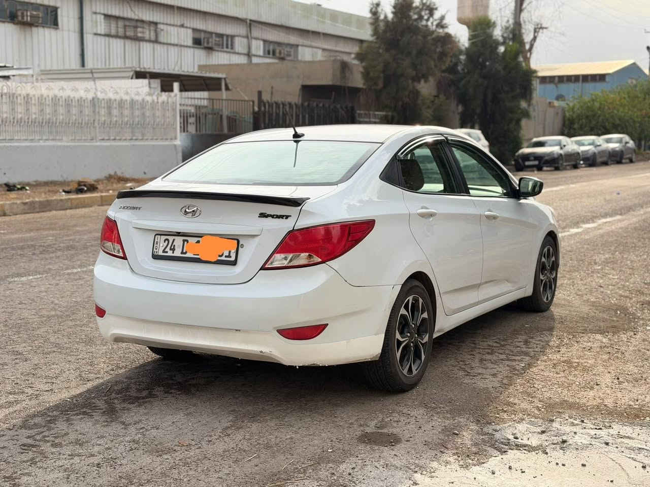 هوندا اكورد • ٢٠١٧ • أربيل