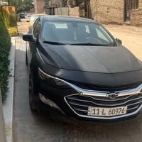 ماليبو LT • تيربو ٤ سلندر • حادث امريكا