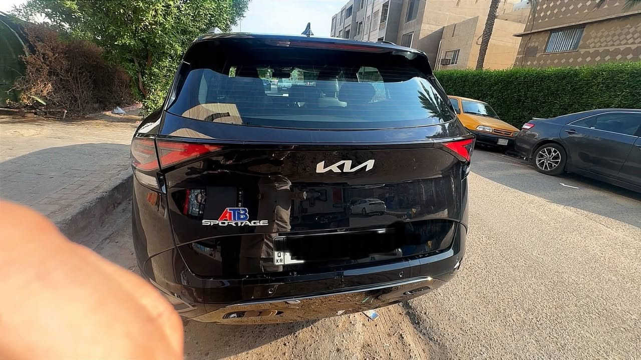 سبورتج بلاك اديشن • ٢٠٢٤ • ماشية ١٦٠٠٠
