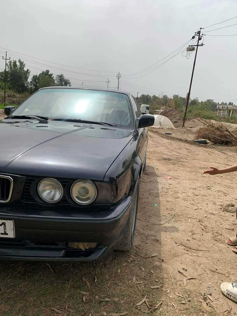 السلام عليكم.
Bmw525
محرك مفتوح
صدر امامي خلفي
محرك حاويه 
ضفيره وكهرائيات تخبل
بسمي تحويل ثاني يوم
السعر52وبي مجال
بغداد***********
