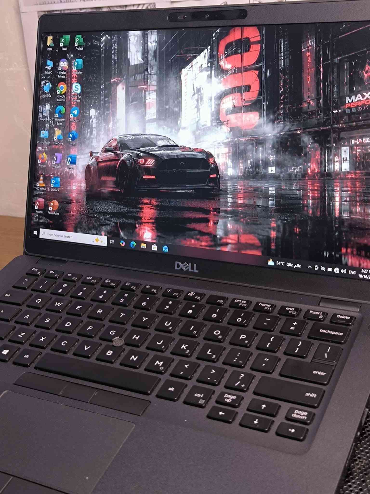 ديل Latitude 5401 • i5-9400H • ٥١٢ جيجا SSD