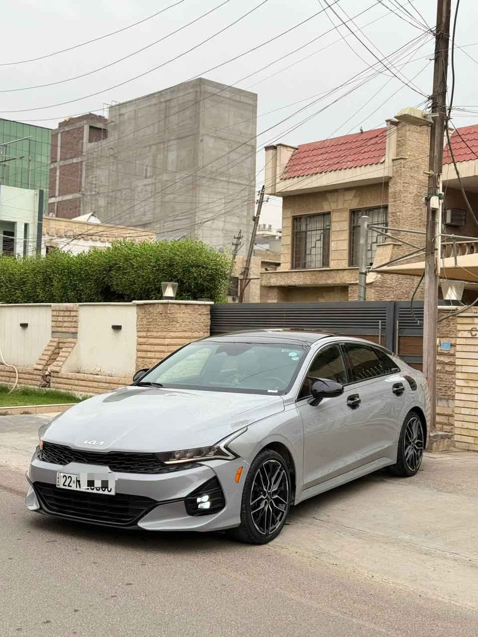 K5 ٢٠٢٤ • فول مواصفات • ٢٥٠٠ توربو