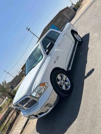 رام اكلاسك • ٢٠١٦ • مكينة V8