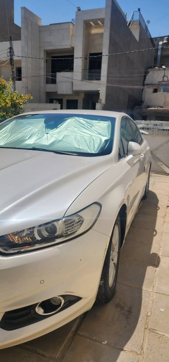 فورد فيوجن هايبرد 2018 خليجية وكالة الاردن للبيع
السيارة هايبرد محرك ٢٠٠٠ سي سي

رقم بغداد

لون ابيض

ماشية ٧٨ الف كم 

اقتصادية جدا بصرف الوقود 

تبريد كهربائي لا يفصل ولا يبوخ 

للاستفسار اكثر الاتصال 

***********
