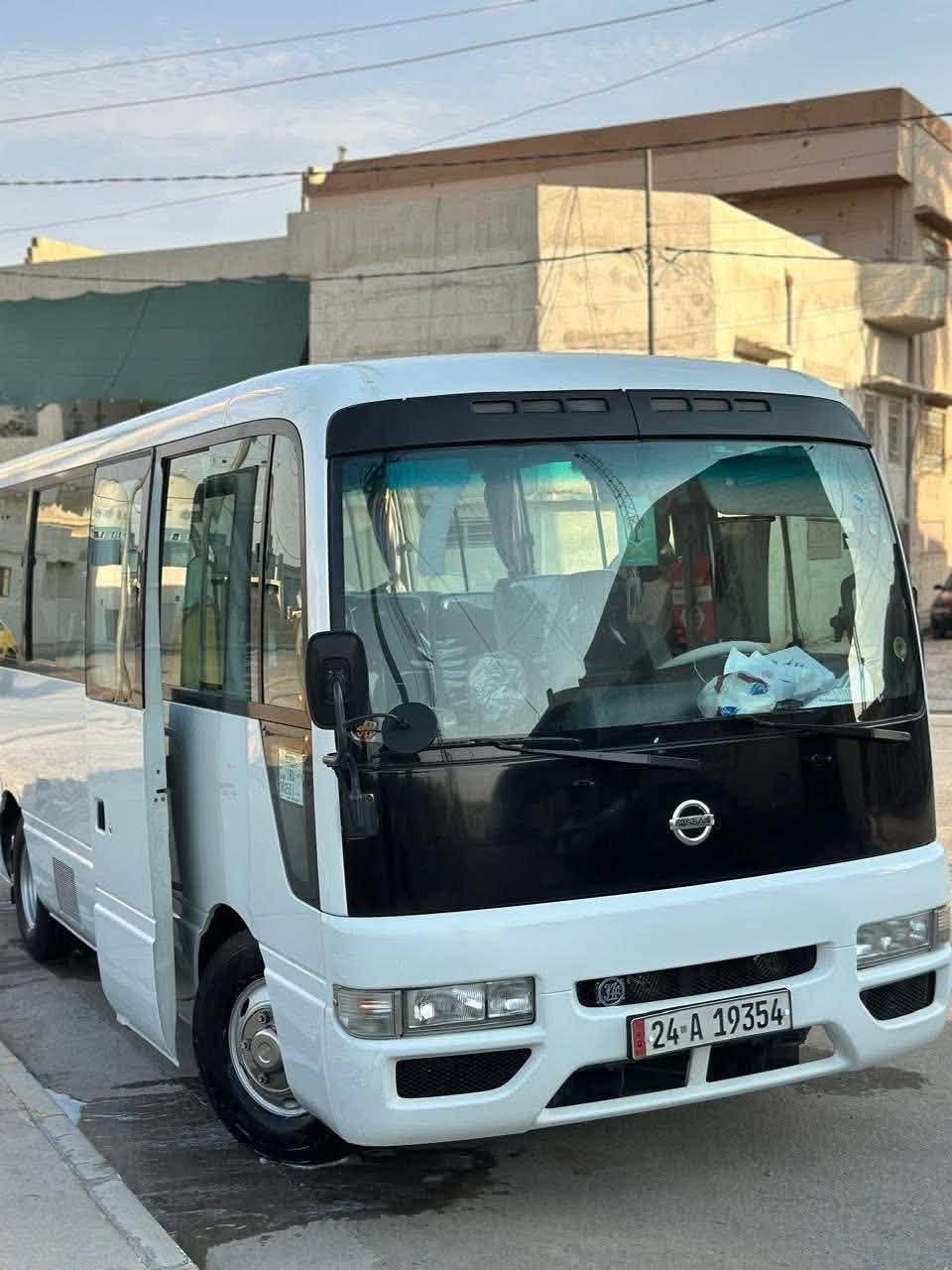 🎓 إعلان لطالبات جامعة الموصل
يتوفّر اشتراك نقل لطالبات جامعة الموصل بسيارات حديثة ومكيّفة 🚐✨

والدخول يكون لداخل الحرم الجامعي – باب القسم مباشرة.

المناطق المشمولة:

 • مشيرفة الأولى

 • مشيرفة الثانية

 • النسيج

 • شارع 60

 • 17 تموز

 • سایدين الاقتصاديين

 • سايدين حي النجار 

🔸 سيارة خاصة لكل منطقة

🔸 الرجوع بنظام وجبات:

وجبات الخروج:

 • 12:30 الوجبة الأولى

 • 1:30 الوجبة الثانية 

 • 2:00 الوجبة الثالثة 

📞 للتواصل: ***********

📲 واتساب متاح

مع تمنياتنا لإخواتنا الطالبات بالتوفيق 🌸🎓

⸻
