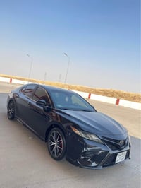 كامري SE • ٢٠١٨ • أربيل