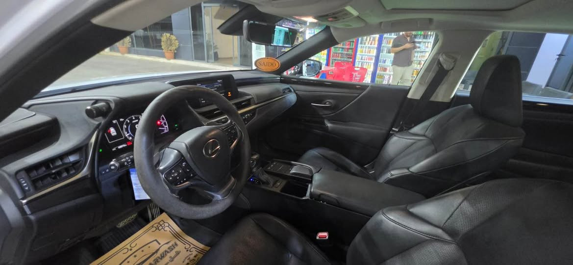 lexus es350 2021
ليكسز ٢٠٢١ امريكيه فول مواصفات سلايت رادار حساس كاميره كوشن جلد كاره باي هيتر تبريد فوله ٦ بستنه سياره باقژه بي صبغه ٤٢ هزار مايلا ريفه جوي سياره كامل شرته كير مكينه تحويل هه مي شرتن 
سعر :٣٢٠ ورقه
رقم : *********** دهوك, العراق
