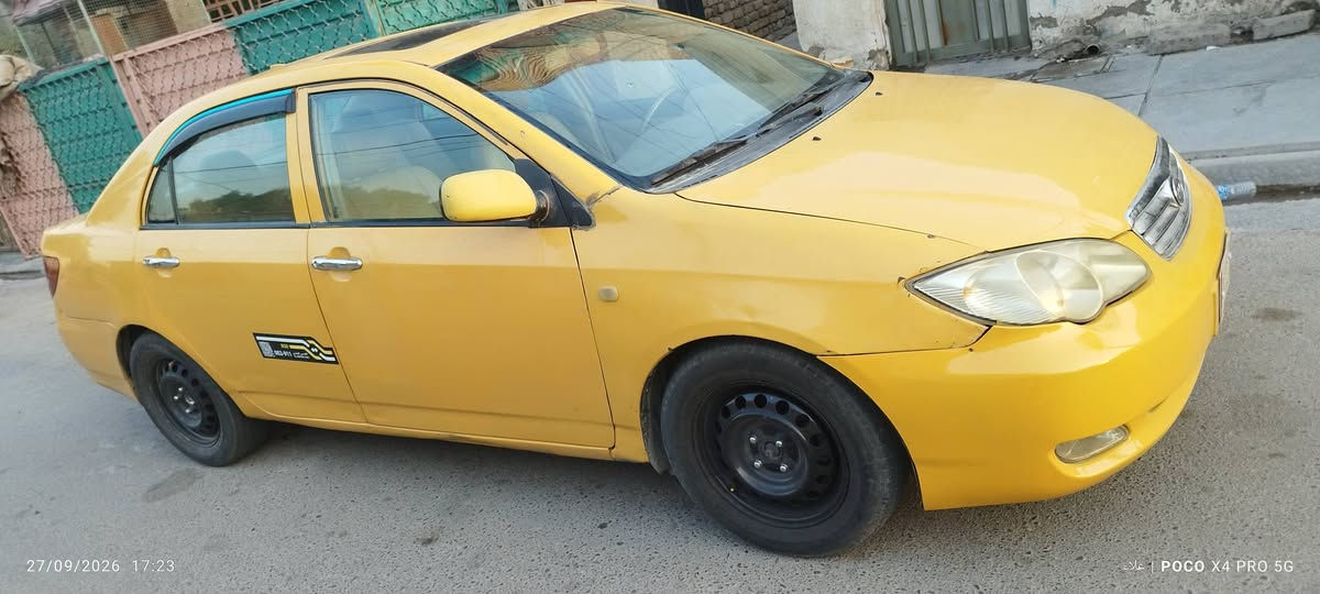 سلام عليكم للبيع بيوايدي F3 اوتوماتيك موديل ١١ سياره كلش نضيف لا ضربه ولا صبغ محرك بي تبخير بس ناعم مكاني بغداد الغزاليه *********** سعره ٤٠ وبيه مجال

نص مكتوب في الصور:
- 27/09/2026 17:23 علاء | POCO X4 PRO 5G
- 27/09/2026 17:23 5 | POCO X4 PRO 5G
- 27/09/2026 17:23 5G POCO X4 PRO | علاء
- 27/09/2026 17:24
- POCO X4 PRO 5G
- 27/09/2026 17:24 علاء | POCO X4 PRO 5G