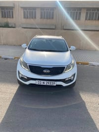 سبورتج ٢٠١٦ • محرك ٢٠٠٠ • شاشة وكاميرا