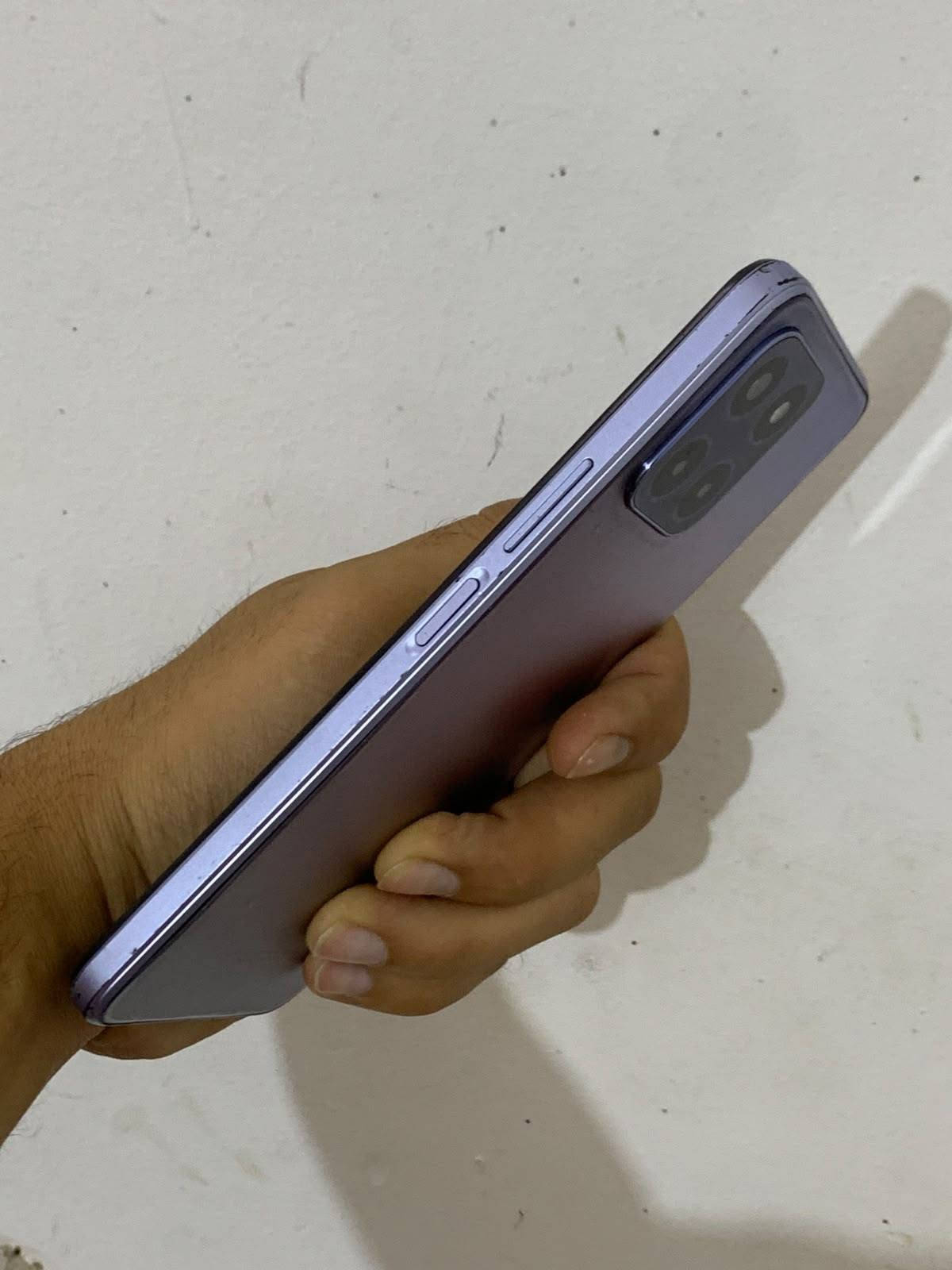 للبيع
هونر اكس6

HONOR X6

موبايل نضيف 

وشغال كامل 

الذاكرة 128

العشوائية4 

البطارية 5000

منفذ الشحن تايـبـسـي 

بصمة اصبع جانبية

+بصمة وجهـ

كامراته صافيات زلااال 

صوت عالي ونقي

للأمانه 

مستبدل شاشة اصلية وكاله

وكاله اخت البلاديه 

فقط بي بياض مال ضغط
لأن الشاشة مكبوسه قوي 
ما مبـيـن ولا مأثر ابد
و وضحته بالصور

 موبايل نضيف وشغال كامل

مال جناي

 بالعافيه على الي ياخذه

((  السعر 75 الف  ))

العنوان رمادي5كيلو 

هـ***********

نص مكتوب في الصور:
- حول الهاتف اسم الجهاز HONOR X6 الموديل VNE-LX2 رقم الإصدار 8.0.0.214(C185E4R2P2) إصدار MagicOS 8.0 إصدار الأندرويد 14 IMEI 865295068080399 865295068330398 المعالج المركزي MediaTek Helio G25 ذاكرة الوصول العشوائي ٤,٠ غ.ب المساحة الفارغة ٦٥,١٤ غ.ب وحدة التخزين الداخلية الإجمالي ١٢٨ غ.ب
