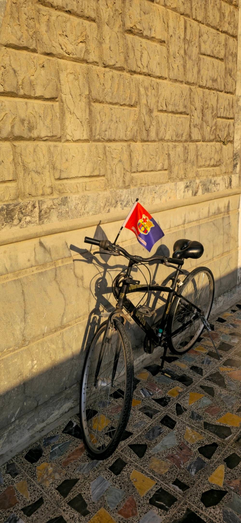 🚲 دراجة APASCH للبيع

دراجة APASCH بحالة جيدة جدًا، نظيفة ومستخدمة استعمال شخصي

⚫️ لون أسود مميز
⚙️ كير تبديل سرعات (٧ سرعات)
🛞 عجلات رياضية
🛑 فرامل أمامية وخلفية
🔧 الدراجة بحالة جيدة وتعمل بشكل طبيعي

💰 السعر: 100 ألف
📩 للتواصل: ***********