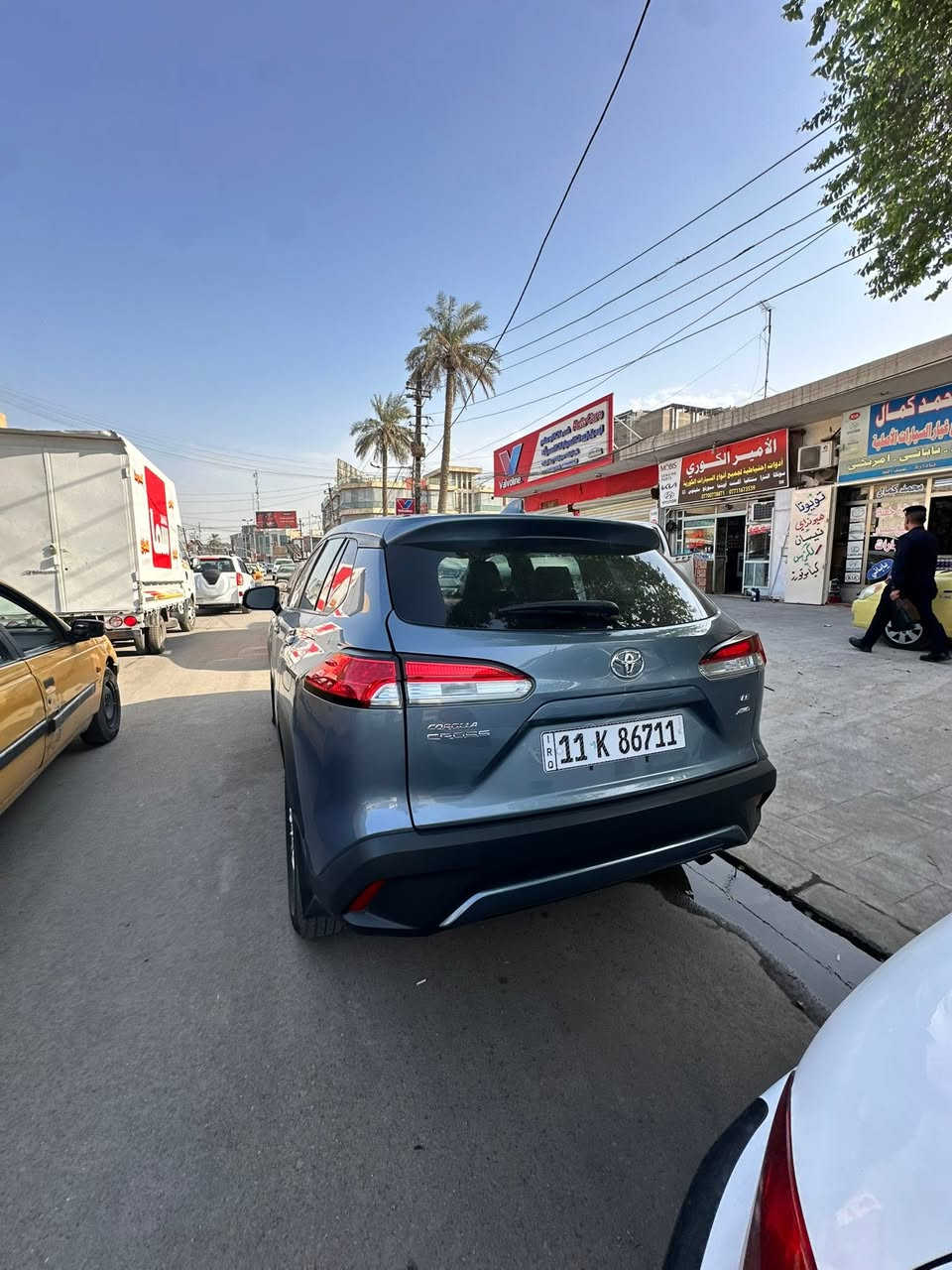 كورلا كروس • ٢٠٢٤ • ٩٦٠٠٠ كم