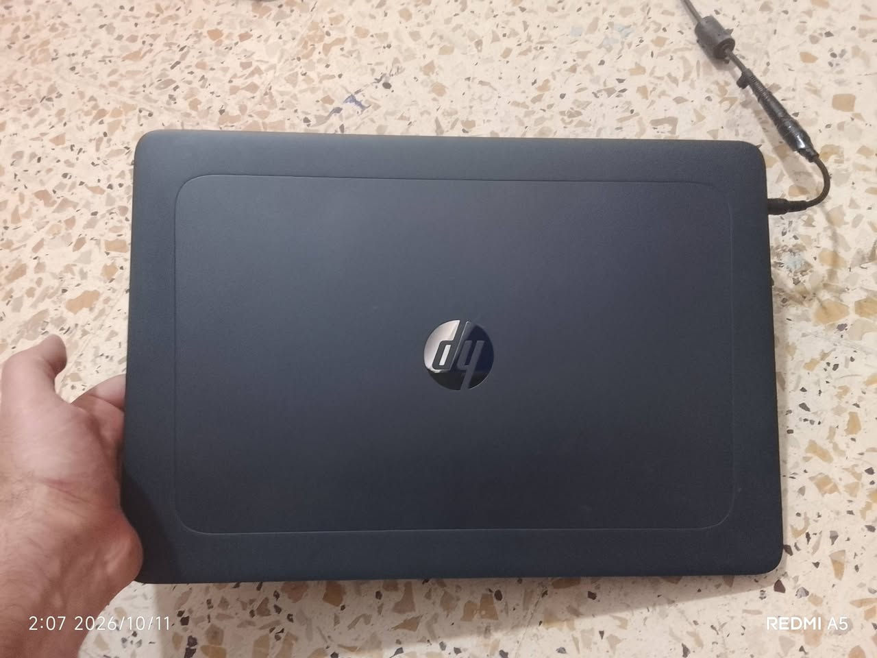 HP ZBook 15 G4 • Quadro M2200 • 16GB رام