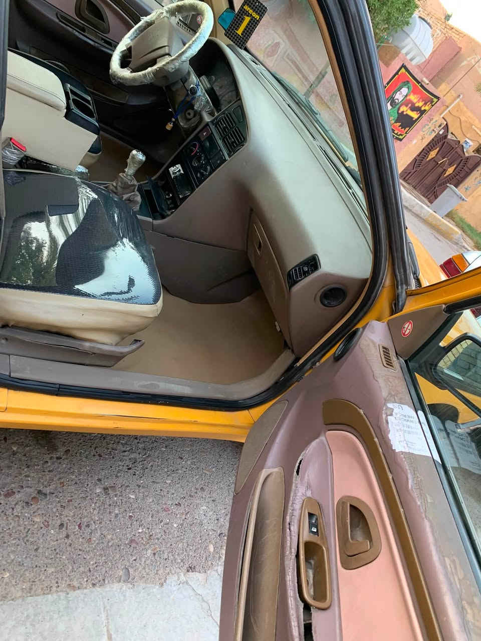 سلام عليكم بيجو لميس ١٣ سيارة مكفولة بس بيهة تلحيضات صبغ محرك كير جدد تبريد ثلج مدوشمة جديد رقم انكليزي بغداد تحويل ثانيوم سعر ٣٦ بيهة مجال عنوان بغداد فلكت سلمان باك ***********
