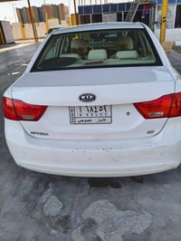 أوبتما • ٢٠١٠ • محرك جديد