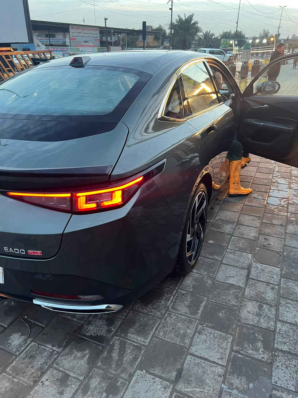ايدو بلس • ٢٠٢٦ • رقم بغداد