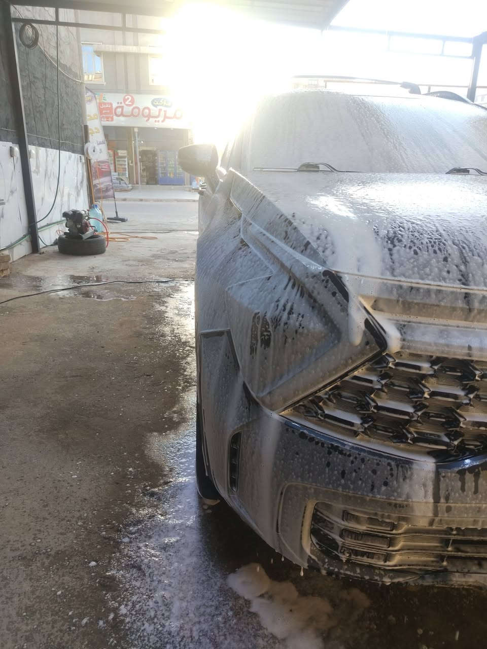 سلام عليكم
كيا سبورتج ٢٠٢٤
رقم بغداد الجديد
مواصفات السياره
XLin
بصمه تشغيل
بصمه ابواب
تشغيل عن بعد
بنراما
رادار امامي
رادار جانبي
رادار خلفي
صندوك كهربائي
تحكم ستيرن جهتين
تتفئه كشنات
كشنات كهربائي
داخل جلد رصاصي مطعم اسود
اوتو هولد
٤ انضمه قياده
فور ويل
حساسات خلفيه
تحديد مسار
قياده ذاتيه
مثبت سرعه
ابل كار بلاي
اندرويد كار بلاي
ممشا السياره 25
ميل 

حادث السياره قطعه وحده تبديل
فقط
بدون ايرباك
بدون دواخل
كله سليم
مكاني بغداد الدوره
***********
