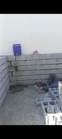 كادر بناء • متفرغ • درجة اولى