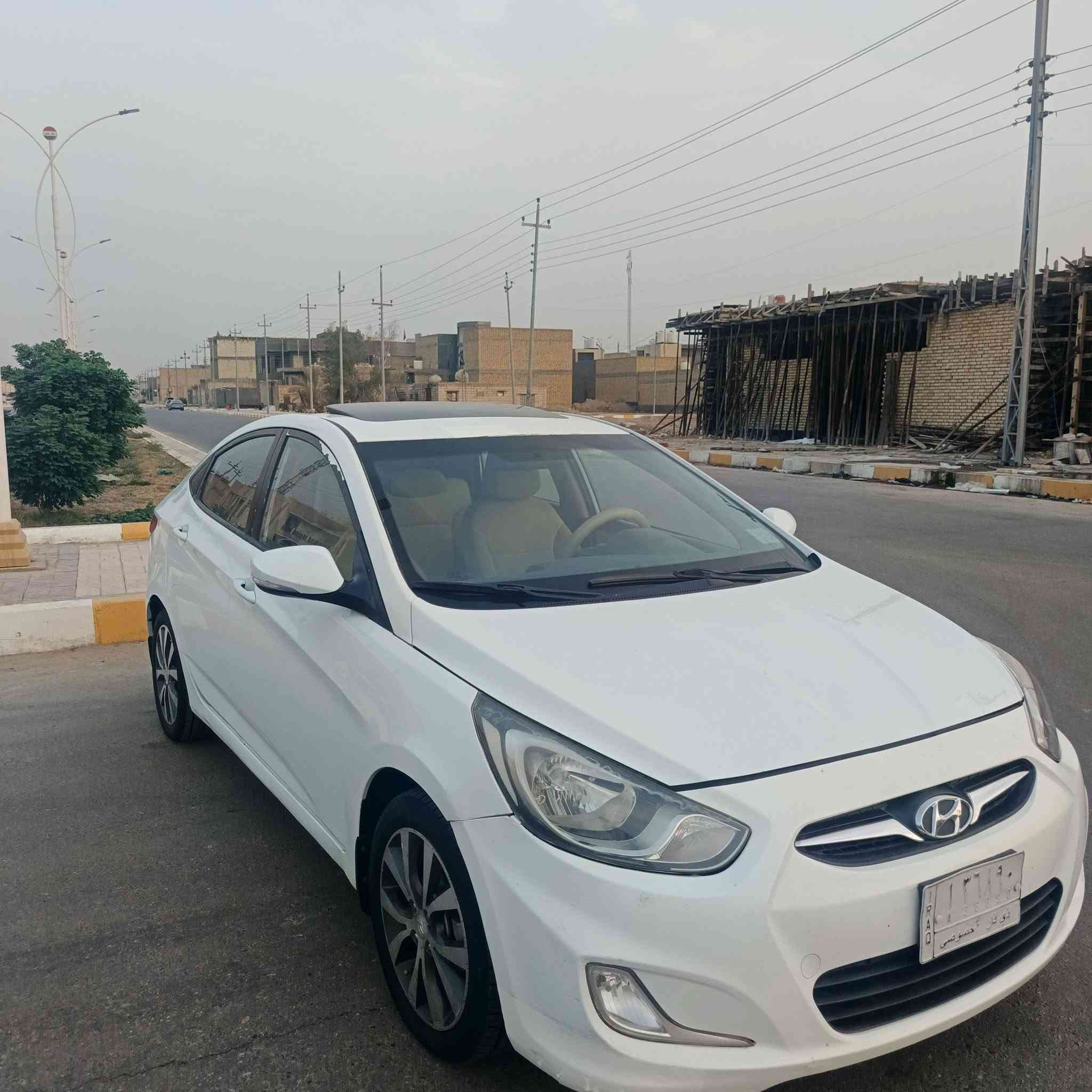 اكسنت • ٢٠١٥ • وارد خليجي