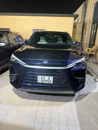 لكزس TX350 • ماشية ٢٦٠٠ • حادث كربلاء