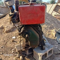 موطور هندي • ١٠ حصان • نضيف