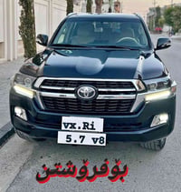 VX.Ri 5.7 • ٢٠٠٨ موديل ٢٠٢١ • ١٥٩٠٠٠ كم