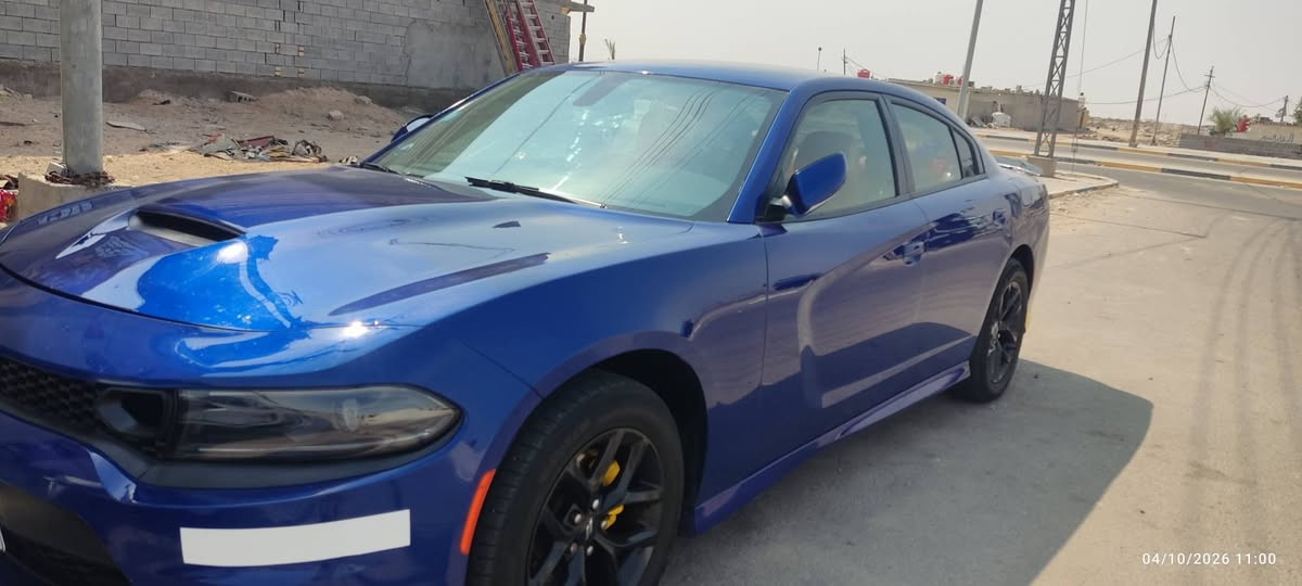 تشارجر • ٢٠١٩ • مكينة ٣٦٠٠