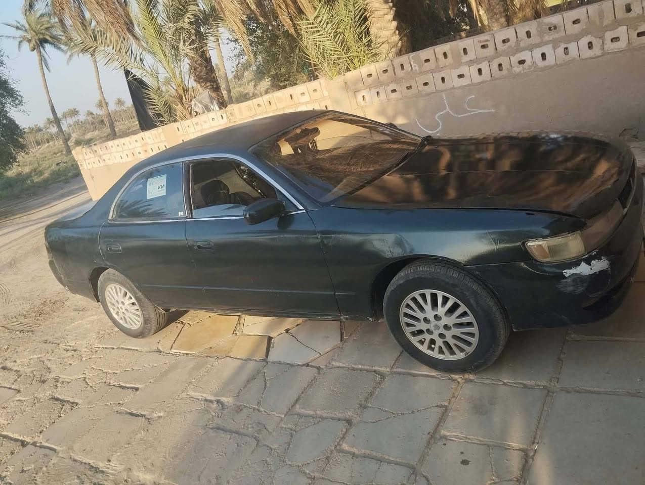 شيزر • مكينة جديدة • قير جديد