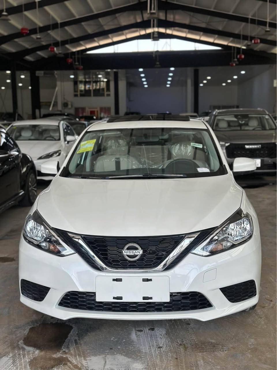nissan sylphy
ناو(زه ريد-سلايد،جلد)
مؤديلي ٢٠٢٥ به شه رتي هه موو شتيك
*********** السليمانية, العراق
