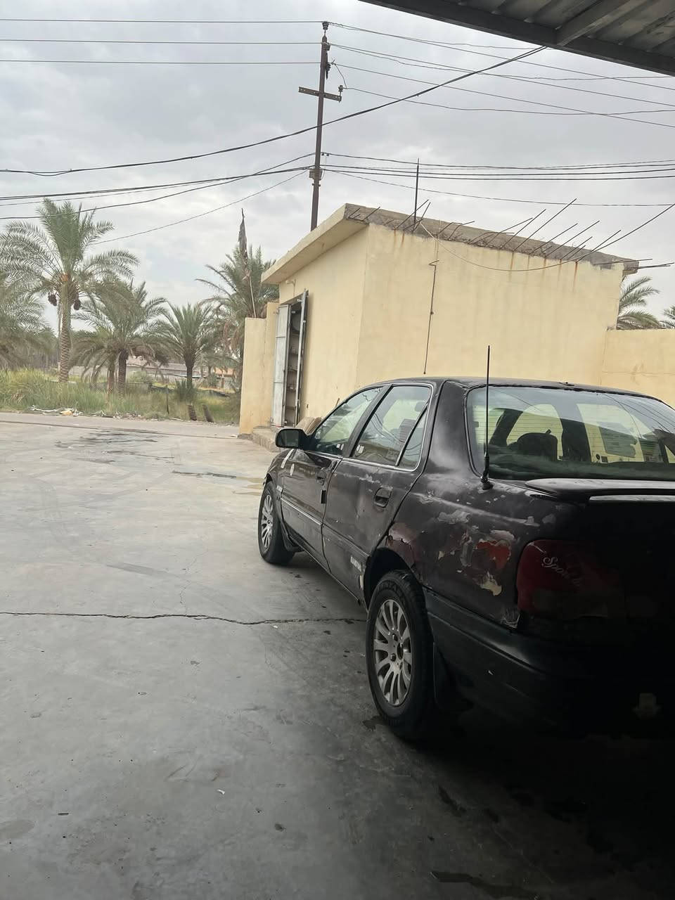 النترا • موديل ٩٤ • رقم ديالى