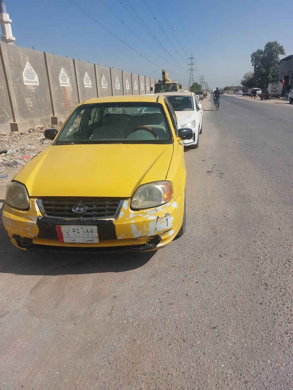 اكسنت • ٢٠٠٣ • نجف