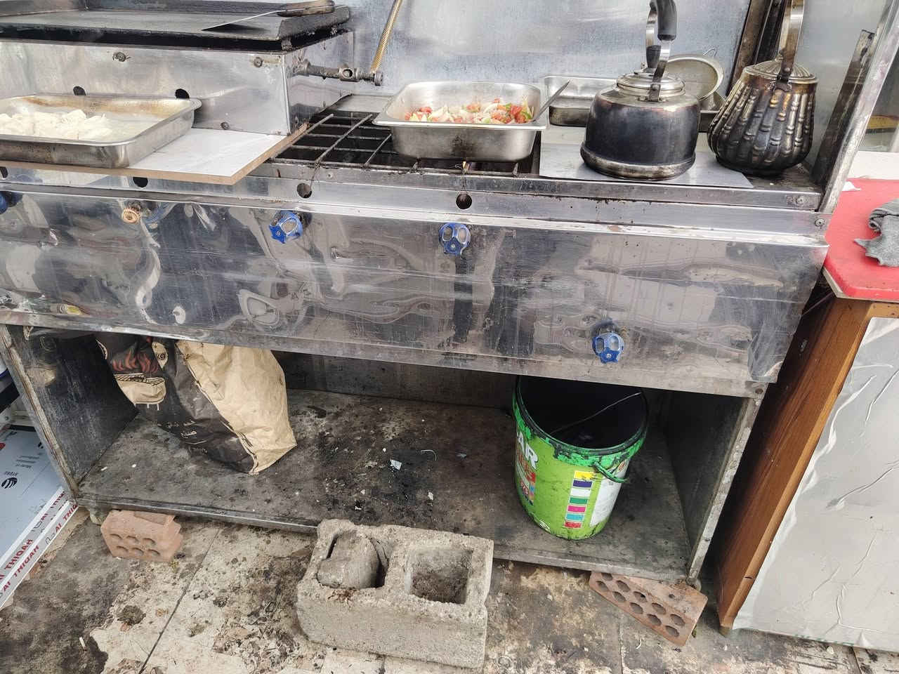 طباخ • كركوك حي عدن • بيع مستعجل