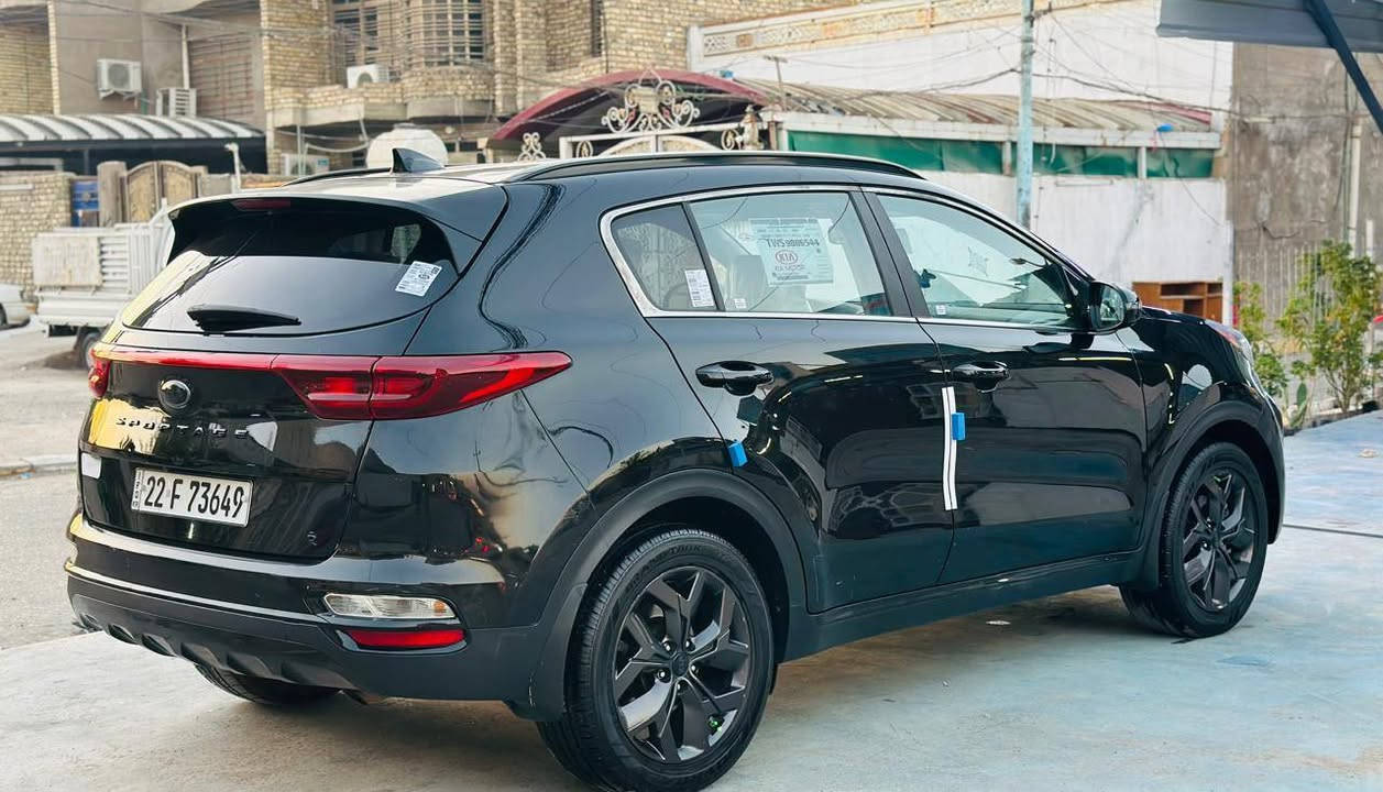 #بيع #مستعجل سبورتج م 2022أمريكي حادث شبر بل بنيد بدون دواخل   #صور السونارمرفقا #مواصفات نص فول تحكم ستيرن جهتين رادار جانبي وامامي مري شفط ويل كروم شاشة كبيرة كامرة خلفية تبريد قطعتين ثلج ماشية ٧٣مانع انزلاق نظام ايكو اقتصاد بانزين نضام صعود فور ويل ونزول جبال مكينة 2400 كير مكينه بشرط سيارة جاهزة كل نقص مابيها #السعر 158 بيها مجال بسيط *********** #العنوان بغداد البلديات #رقم اربيل بسمي تحويل ثاني يوم

