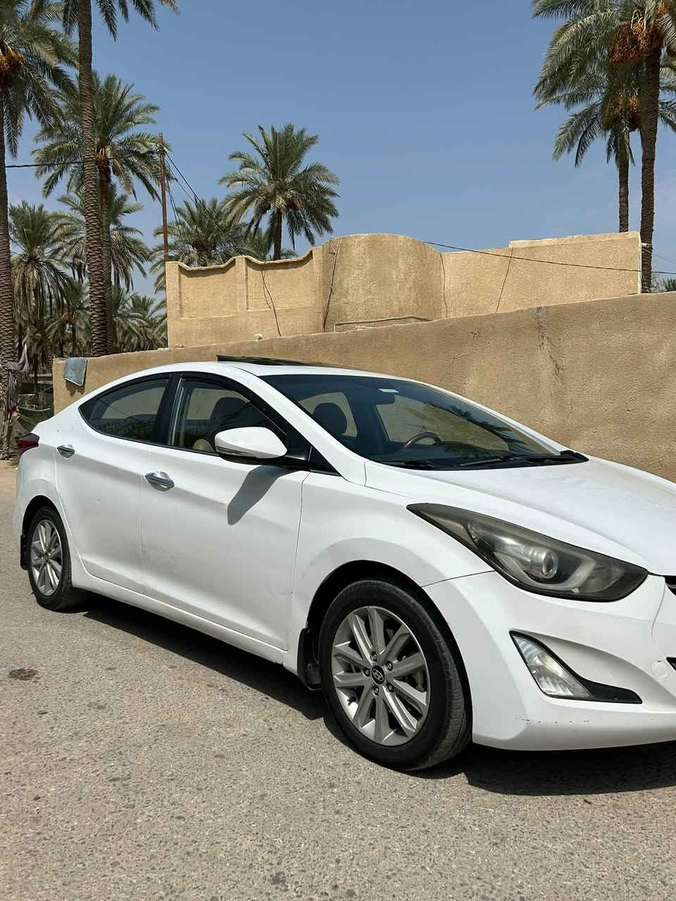 السلام عليكم للبيع النترا 2015خليجي مكينة كير كفالة حدادية تخم تاير جاهزات رقم كربلاء ألجديد سنوية 2031هزة بعدهي ما ساقطة سيارة جاهزة غرفتها جديدة ماشية 165 حقيقي 
السعر 119 وبيها مجال مكاني كربلاء للاستفسار ***********

