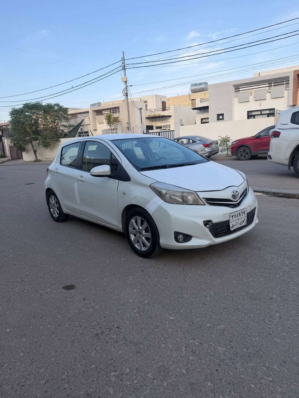 يارس • موديل ٢٠١٣ • أربيل