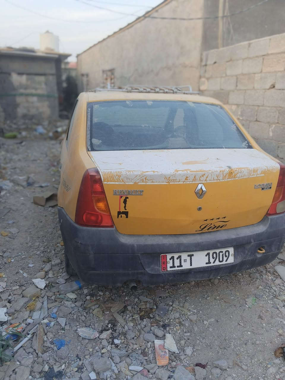 لوكان • ٢٠٠٩ • بيع مستعجل