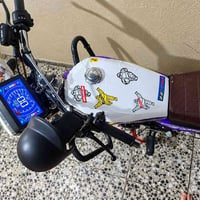 سيفان سولنك • 200cc • بصمة تشغيل