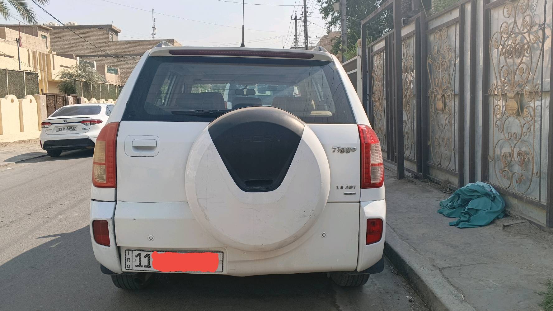 تيكو موديل 13 رقم بغداد مشروع وطني رقم انكليزي تحويل ثاني يوم سياره نضيفة  كير محرك خير من الله  دواخل نظيفه سیاره حلوة معنة الكمله بل عافيه ياخذها سعر 55  تتصل تدلل على الرقم ***********