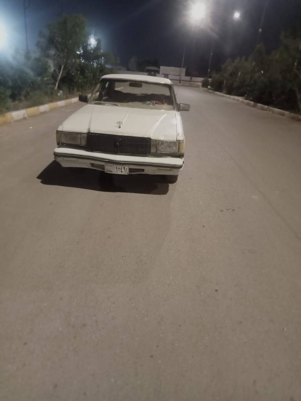 سوبر 82 سياره جاهزه مكينه وكير وحداديه وتخم تاير وكهربائيات مكان سياره ناصريه السعر 12 وبي مجال بسيط الاستفسار ع رقم ***********
