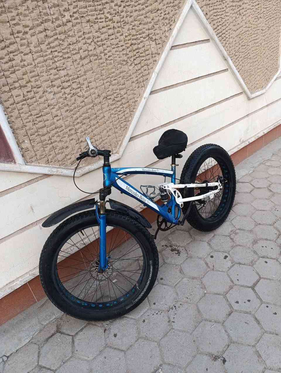بايسكل • بي مجال قليل