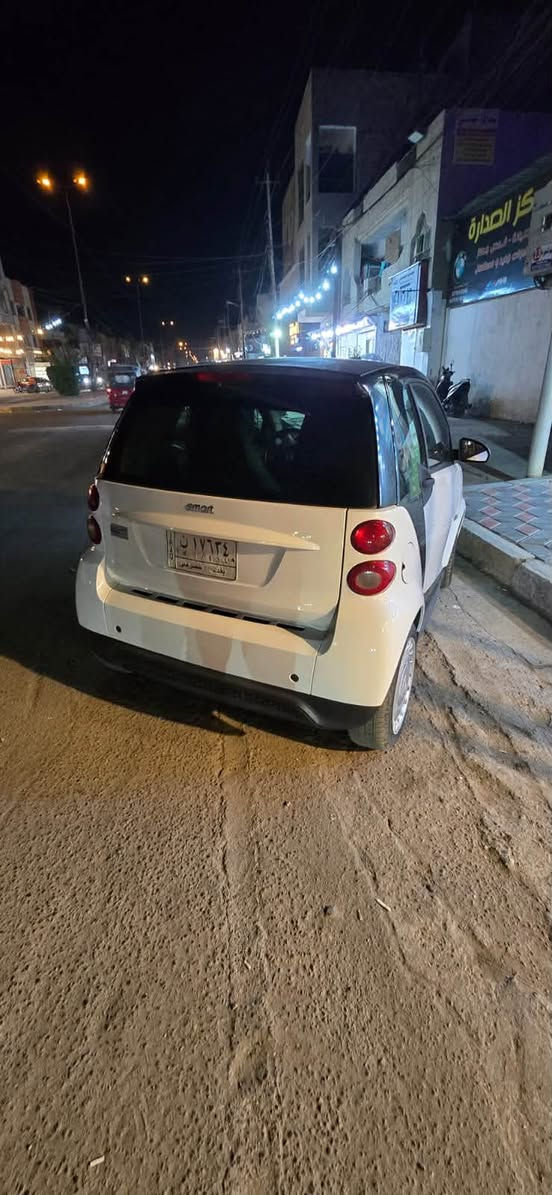 سمارت
٢٠١٣
باسمي
ماشيه ٢٥ الف ميل
تبريد
كير
محرك
كله مكفول
حادث بيه وطاك الاير باك
حادثها موضح بالصوره
السعر ٧٥ ورقه وبيها مجال
الهزه وتبديل الرقم علمشتري
غرامات عليه
***********
