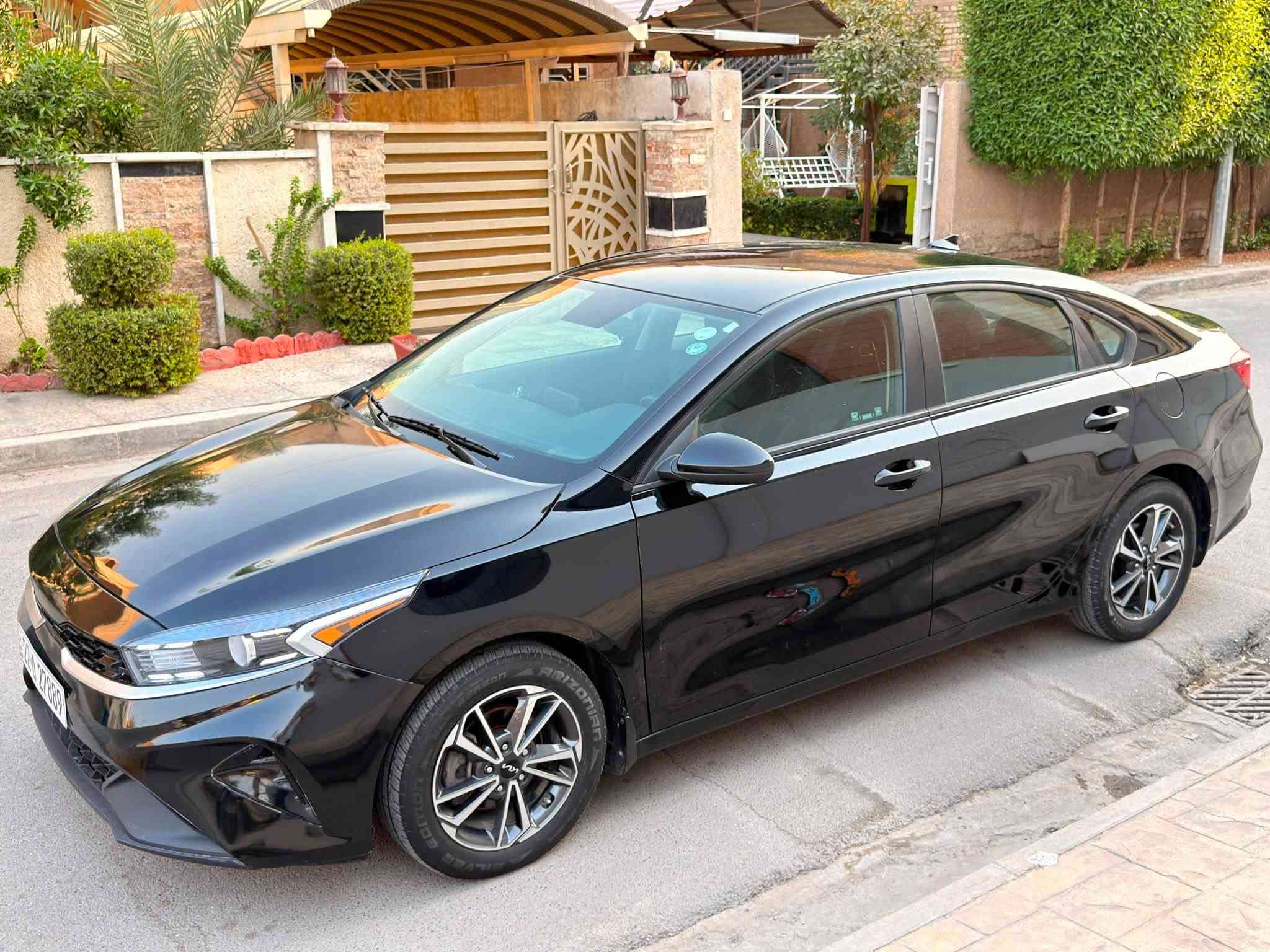 🚘 كيا فورتي 2024 وارد أمريكي
🖤 لون أسود

📍 رقم أربيل جديد

💰 السعر: 13,700$ وبيه مجال بسيط

✨ بدون دواخل — جاملغ وبنيد حادث بالصور

3KPF24ADORE723672

🔧 المحرك: 2000 دوش

📊 ماشية 20 ألف ميل على وضع أمريكا

⭐ المواصفات:

• رادار أمامي

• تحديد مسار / سياقة ذاتية

• كاميرا خلفية دوّارة 📷

• شاشة كبيرة

• فول تحكمات ستيرن

• 3 أنظمة قيادة: Sport / Normal / Smart

• كروز مثبت سرعة

• ويل كب كروم

• منافذ USB / AUX / 12V

📞 للتواصل: ***********

💰 السعر: 13,700$ وبيه مجال بسيط

📍 العنوان: بغداد – زيونه
