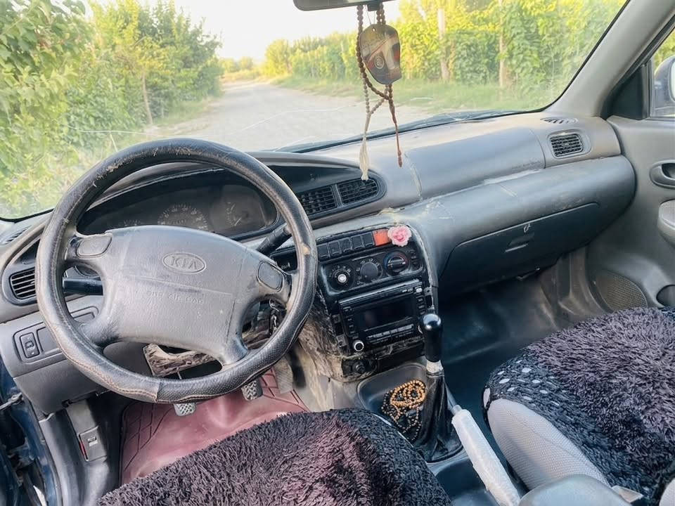 کیا سیڤیا مۆدیل 1996

مەکینە 8 و بخ 

گێڕ عادی

 ئاڕمی پلاستیکی سۆران  

جام کارەبای

سعری 25 گەڵاو مەعمەلە 

ناونیشان هەلەبجەی تازە

مشتەری تەلەفون بکە مشتەری نیت تەلەفون مەکە  گۆڕینەوەش ناکەم

***********
